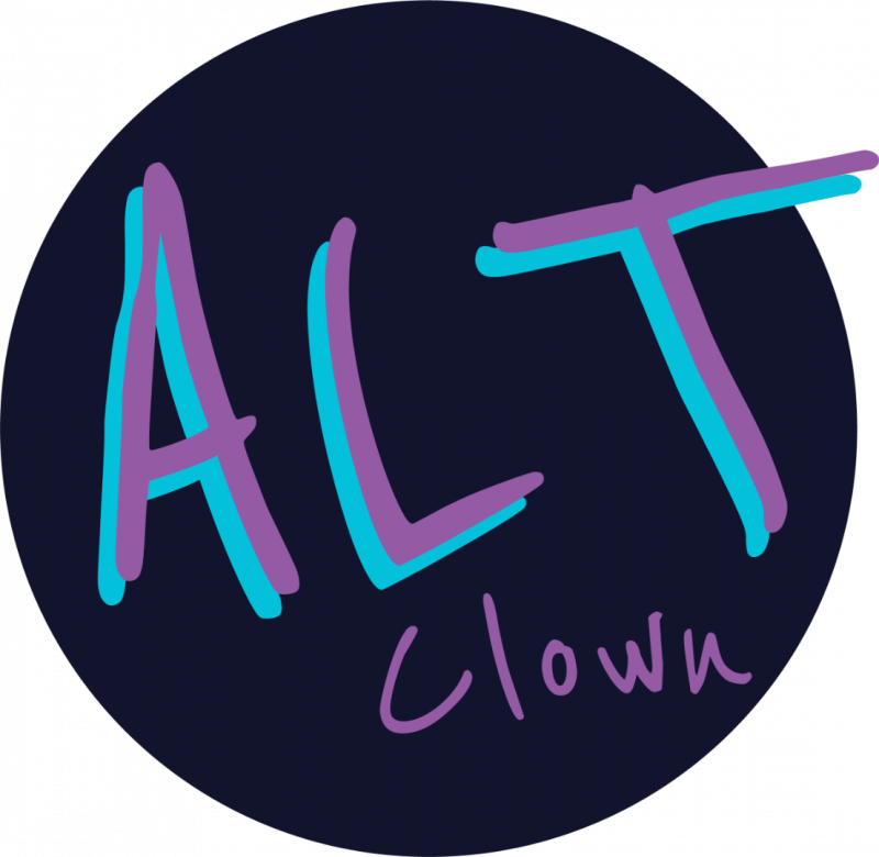 ALT Clown - Logo